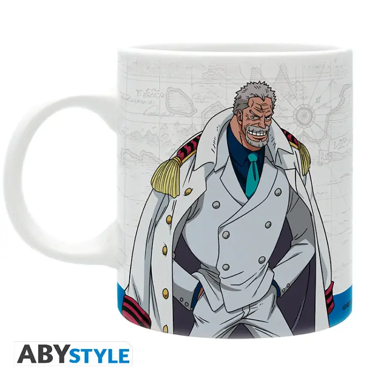 ONE PIECE - Kubek 320ml - Morski