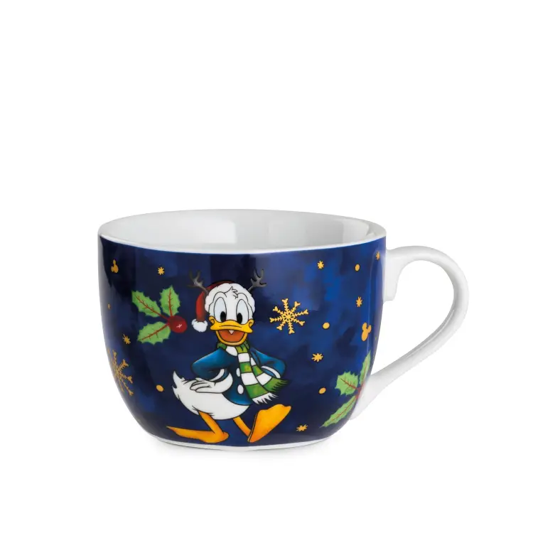 DISNEY - Winter Magic - Kubek śniadaniowy 17,6 uncji - Donald