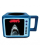 JAWS - Bigger Boat - Kubek RETRO TV Heat Change 500 ml