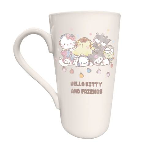 HELLO KITTY & Friends - Kubek Latte 16,5 uncji