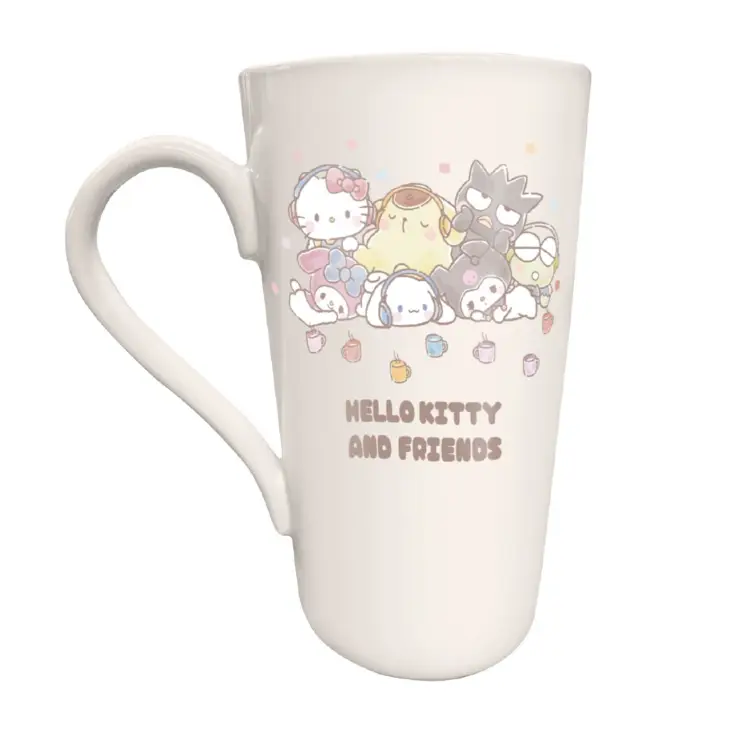 HELLO KITTY & Friends - Kubek Latte 16,5 uncji