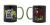 BEETLEJUICE - Black&Green - Ghost House - Wewnętrzny kolorowy kubek - 10Oz
