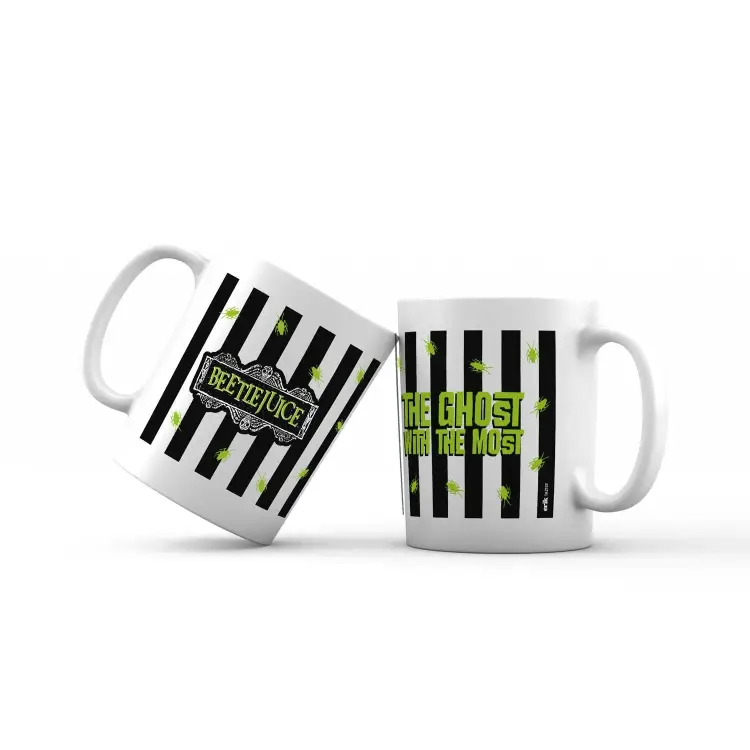 BEETLEJUICE - Kubek