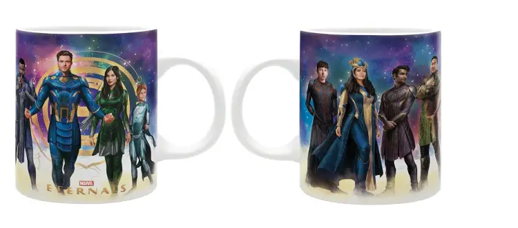 MARVEL - Eternals - Kubek 320ml