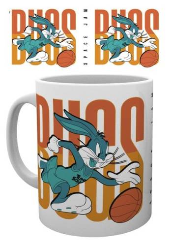 SPACE JAM 2 - Let's Jam - Kubek 300ml