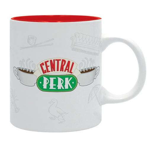 FRIENDS - Central Perk - Kubek 320 ml