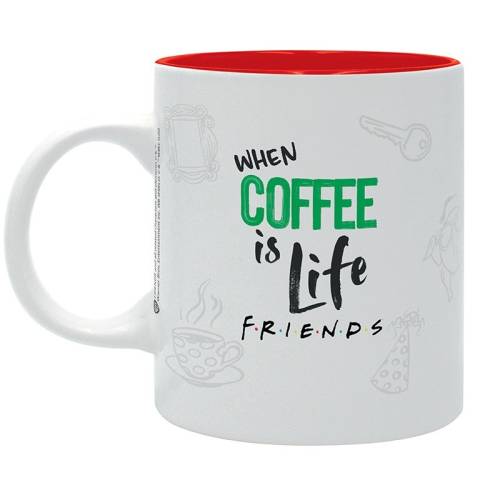FRIENDS - Central Perk - Kubek 320 ml