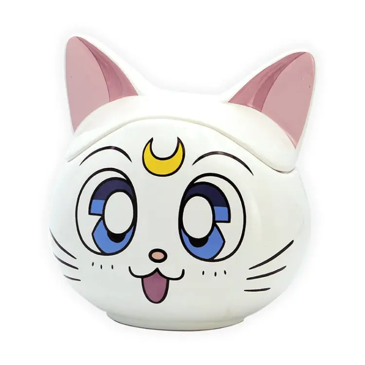 SAILOR MOON - Kubek 3D 350 ml - Artemis