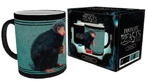 FANTASTIC BEASTS - Kubek termiczny 300 ml - Niffler