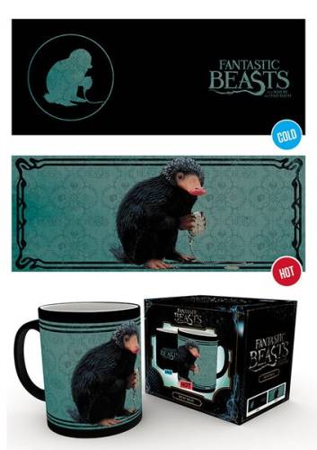 FANTASTIC BEASTS - Kubek termiczny 300 ml - Niffler