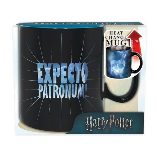 HARRY POTTER - Kubek termiczny 460 ml - Patronus