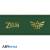 LEGENDA ZELDY - Hyrule Insign - Kubek 460ml
