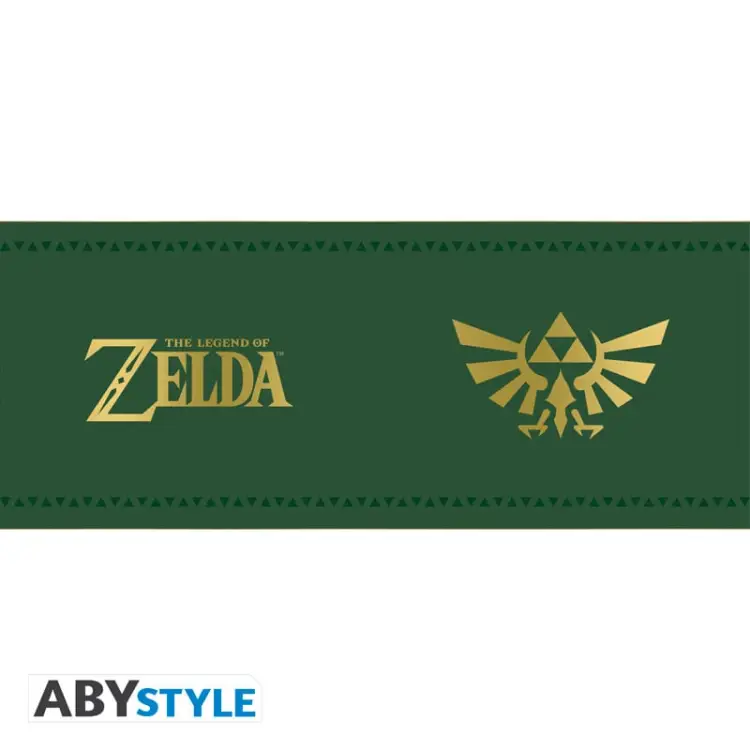 LEGENDA ZELDY - Hyrule Insign - Kubek 460ml