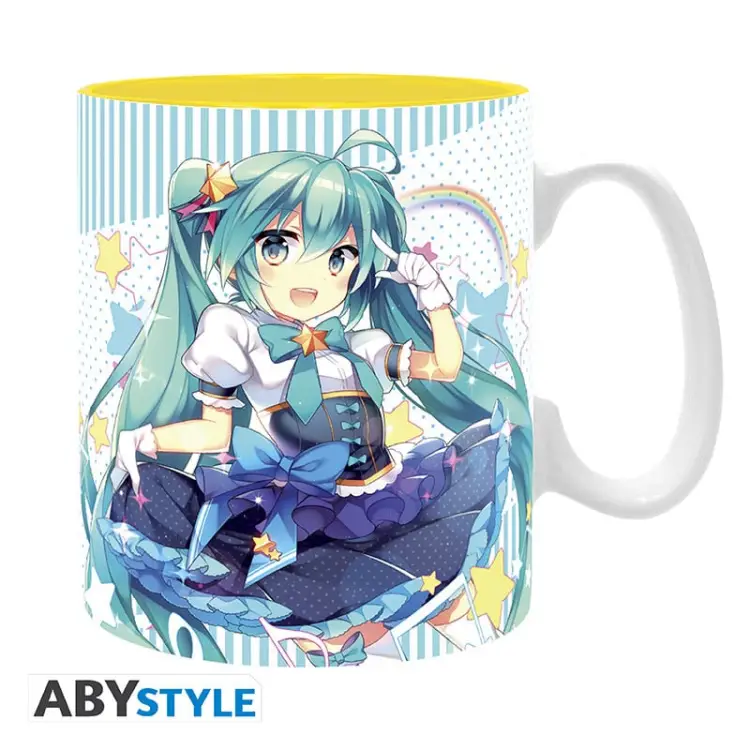 HATSUNE MIKU - Miku Melody - Kubek 460ml
