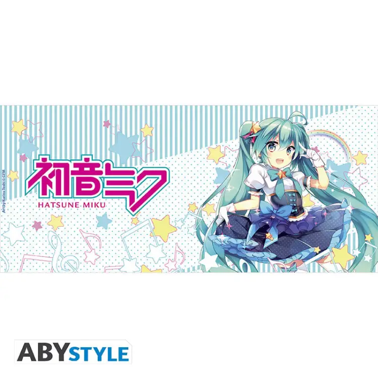 HATSUNE MIKU - Miku Melody - Kubek 460ml