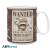 ONE PIECE - Luffy Wanted - Kubek 460ml