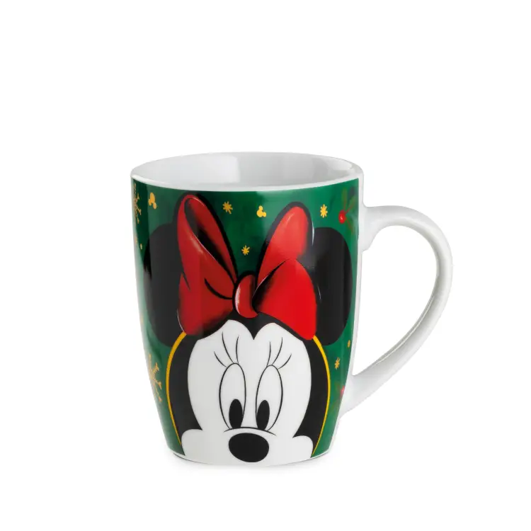 DISNEY - Winter Magic - Kubek 14,5oz - Minnie