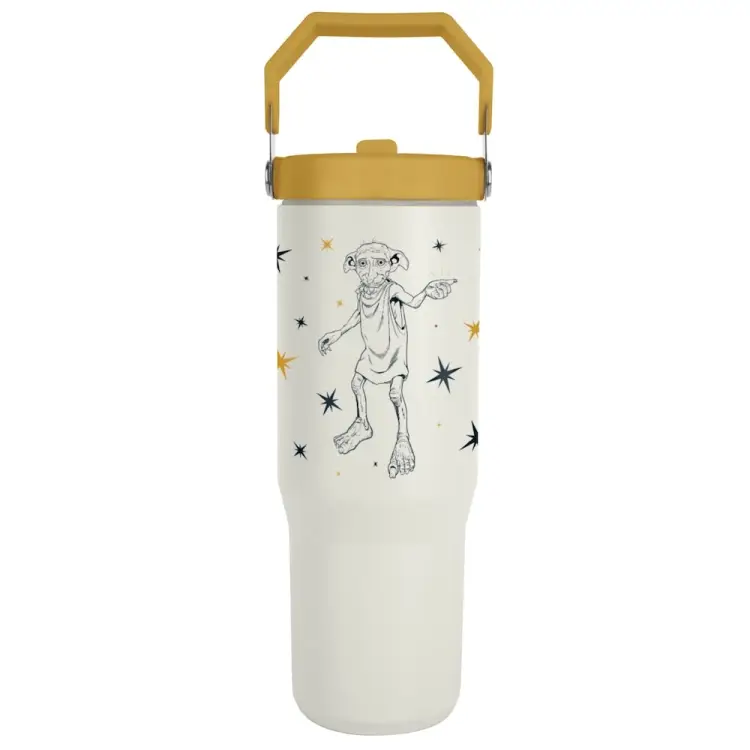 HARRY POTTER - Dobby - Kubek podróżny XL z uchwytem 30 uncji