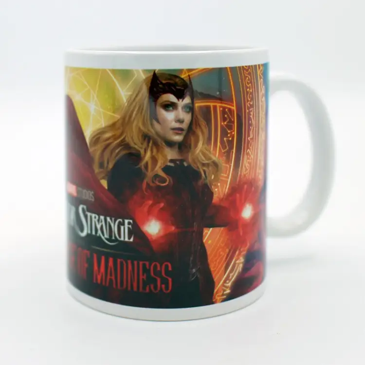 MARVEL - Doctor Strange : The Sorcerer And The Witch - Kubek 300 ml