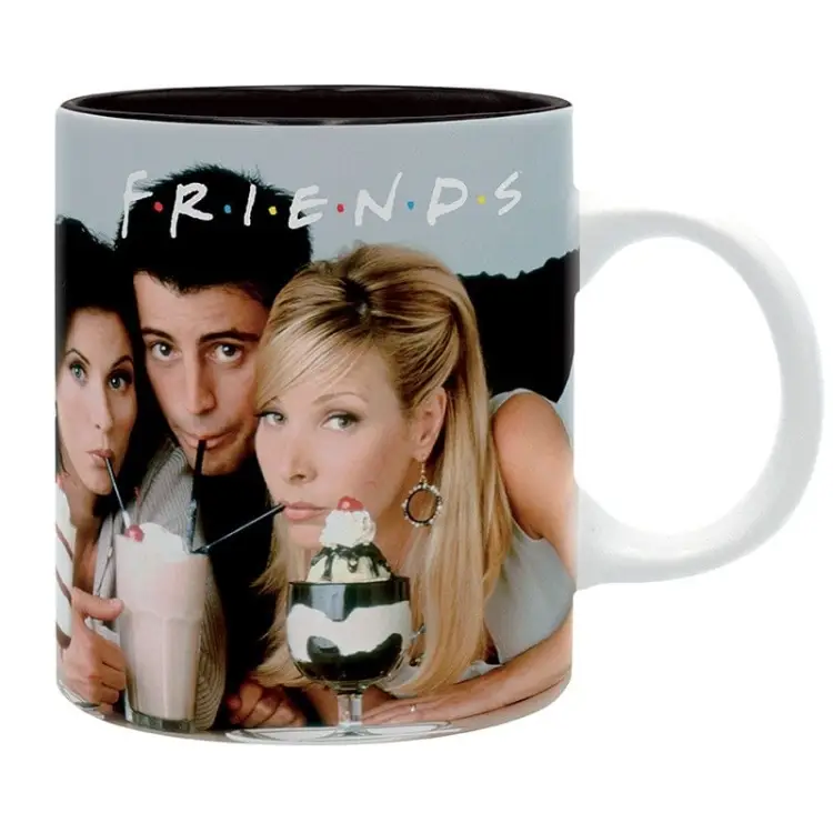 FRIENDS - Milkshake - Kubek 320 ml