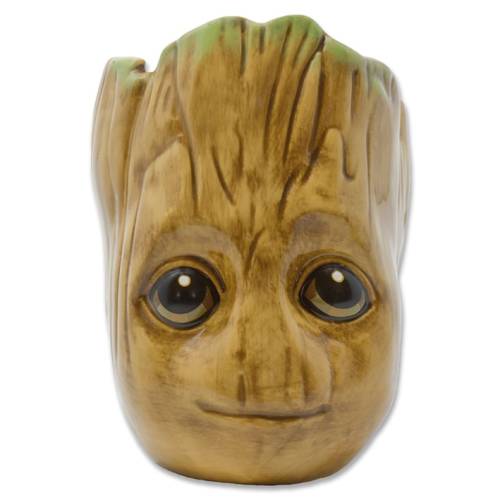 MARVEL - Baby Groot - Kubek 3D 400ml