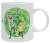 RICK & MORTY - Kubek 320 ml - Portal - Subli