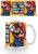 NINTENDO - Kubek - 300 ml - Super Mario czyni cię mniejszym