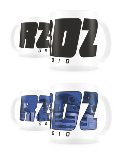 STAR WARS - Kubek - R2-D2 - Zmiana terminu