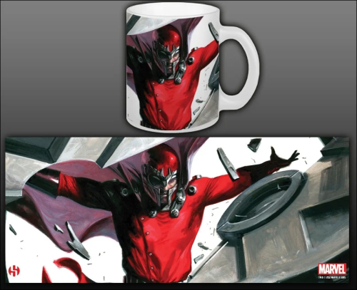 MARVEL - Kubek - Villains Series 1 - Magneto