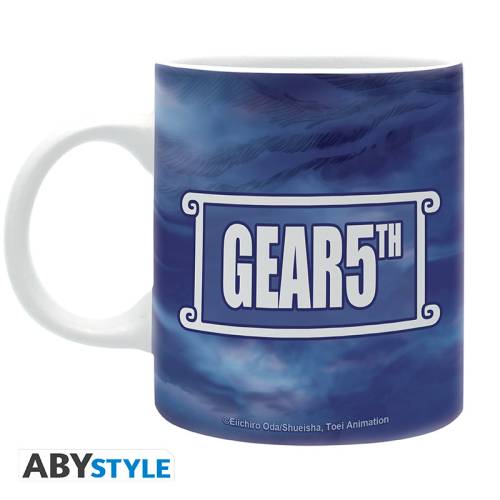 ONE PIECE - Kubek 320ml - Gear 5