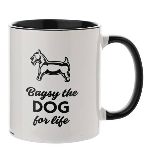 MONOPOLY - Bagsy the Dog - Wewnętrzny kolorowy kubek - 312ml
