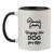 MONOPOLY - Bagsy the Dog - Wewnętrzny kolorowy kubek - 312ml