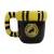 HARRY POTTER - Kubek 3D 400ml - Hufflepuff