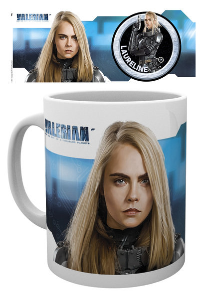 VALERIAN - Kubek - 300 ml - Laureline
