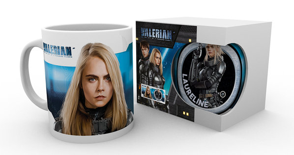 VALERIAN - Kubek - 300 ml - Laureline