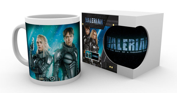 VALERIAN - Kubek - 300 ml - Duo