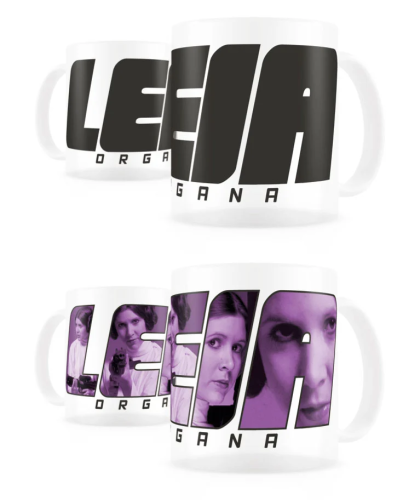 STAR WARS - Kubek - LEIA - Zmiana terminu