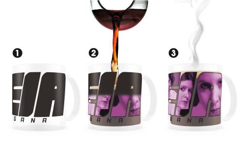 STAR WARS - Kubek - LEIA - Zmiana terminu