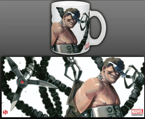 MARVEL - Kubek - Villains Seria 1 - Doc Ock