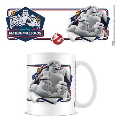 GHOSTBUSTERS AFTERLIFE - Kubek - 300 ml - Minipuft Breakout