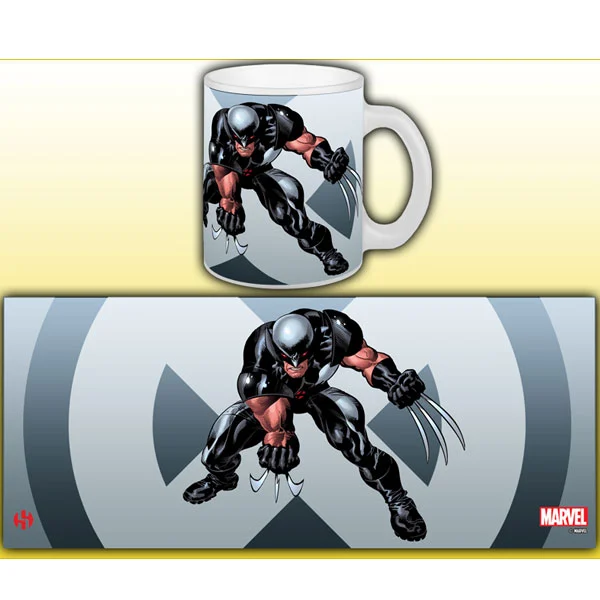 MARVEL - Kubek - Wolverine Seria 1 - X-Force