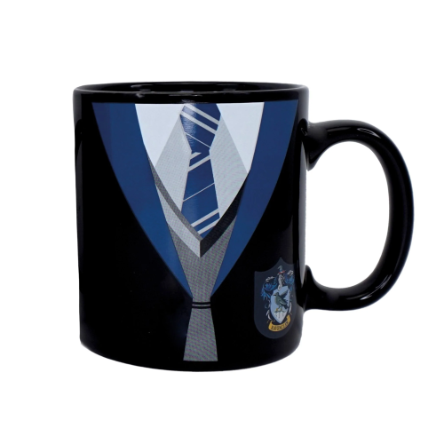HARRY POTTER - Uniform Ravenclaw - Kubek termiczny 400ml