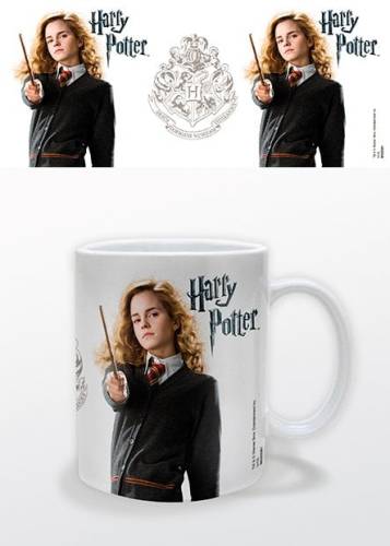 HARRY POTTER - Kubek - 300 ml - Hermiona Granger