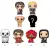 Funko Bitty POP - Harry Potter dobby 4-Pack