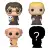 Funko Bitty POP - Harry Potter dobby 4-Pack