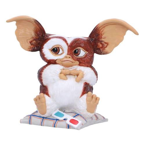 GREMLINS - Gizmo z okularami 3D - Statuetka 14,5 cm
