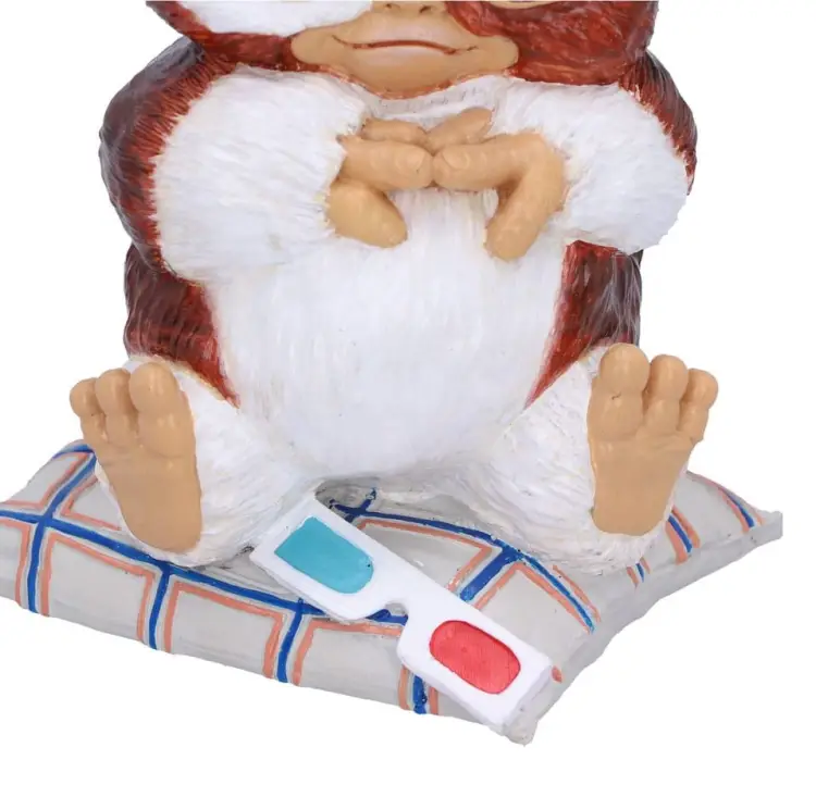 GREMLINS - Gizmo z okularami 3D - Statuetka 14,5 cm