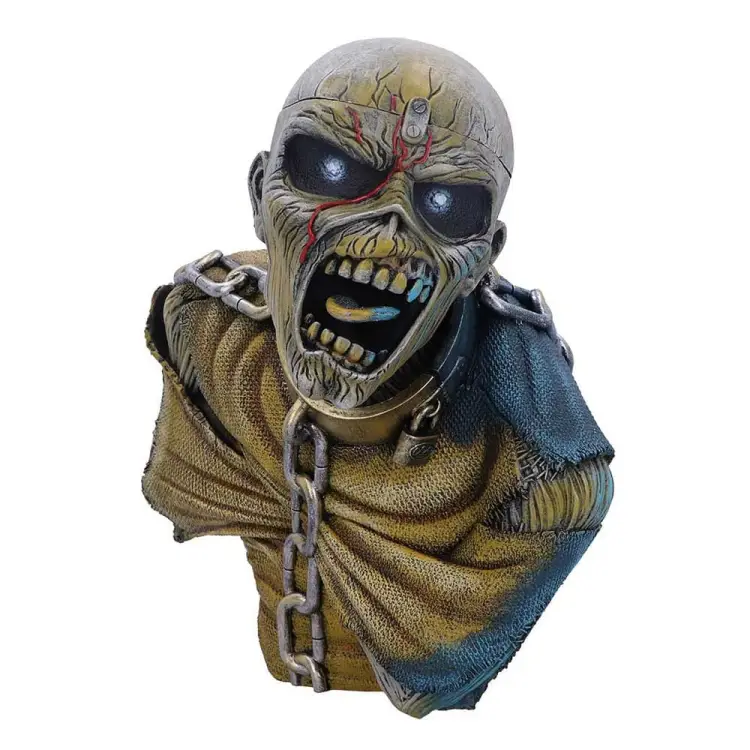 IRON MAIDEN - Piece of Mind - popiersie 12 cm