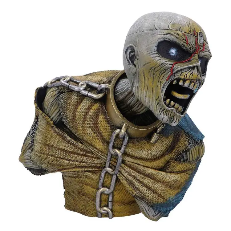 IRON MAIDEN - Piece of Mind - popiersie 12 cm
