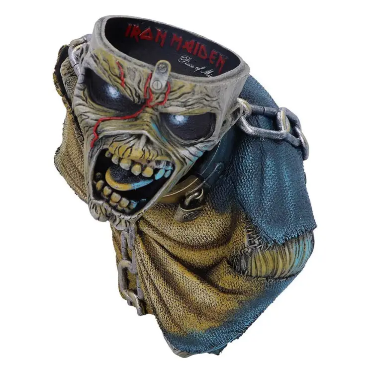 IRON MAIDEN - Piece of Mind - popiersie 12 cm